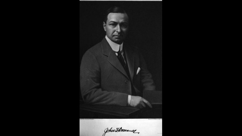 6. John T. Dorrance's Condensed Soup, And The Buyout Myth About "the Campbell Family"