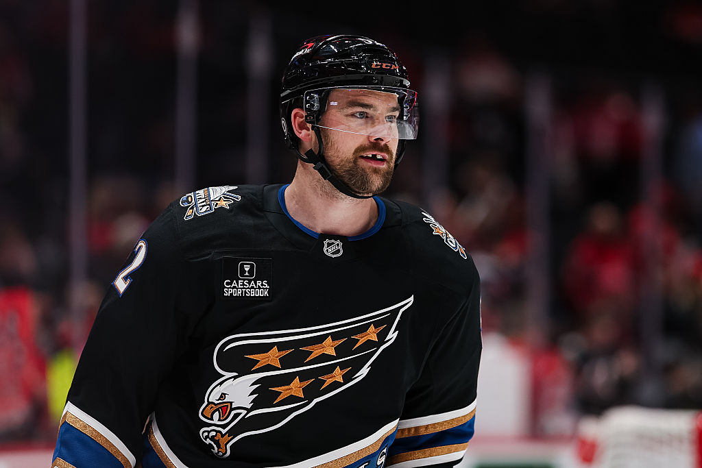 7 - Dylan McIlrath (245 pounds)