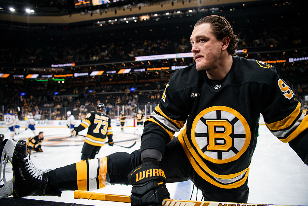 8 - Nikita Zadorov (244 pounds)