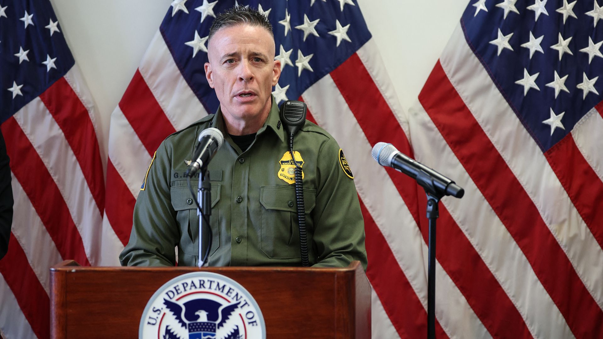 Administration Defends the Shooting