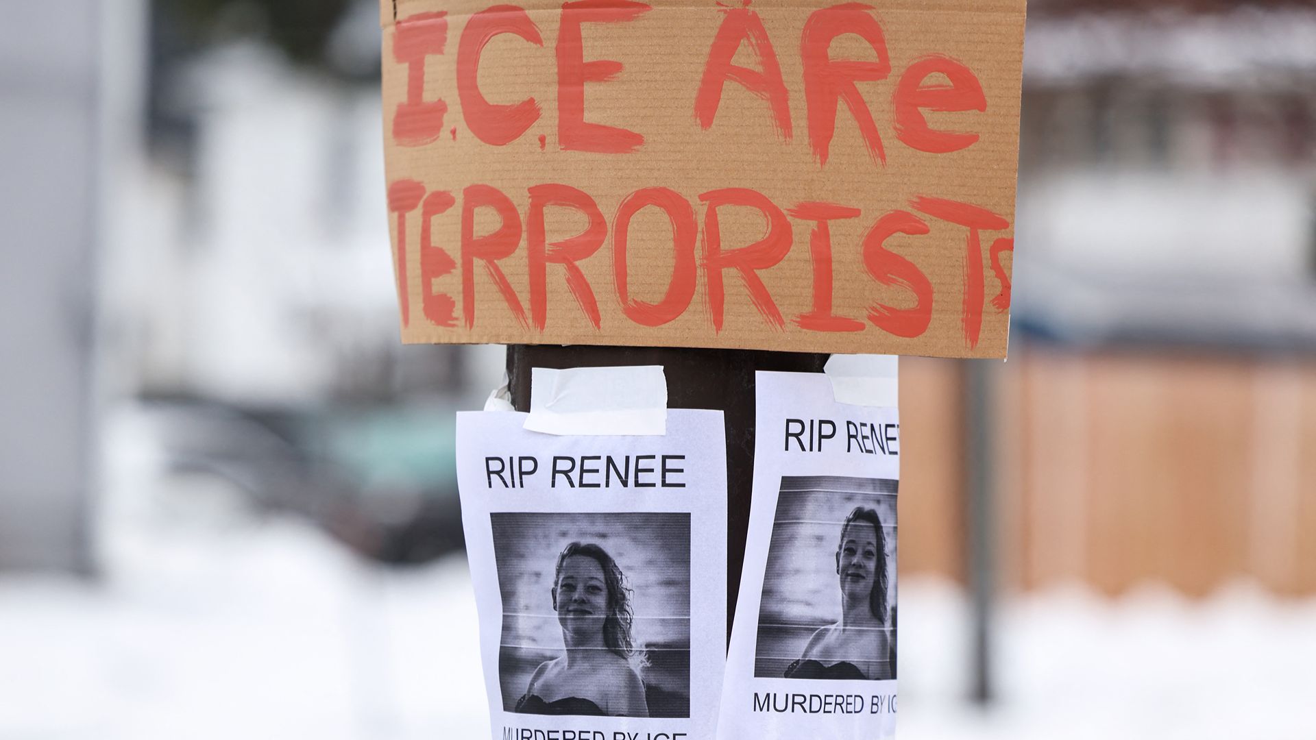 A Confrontation in Minneapolis