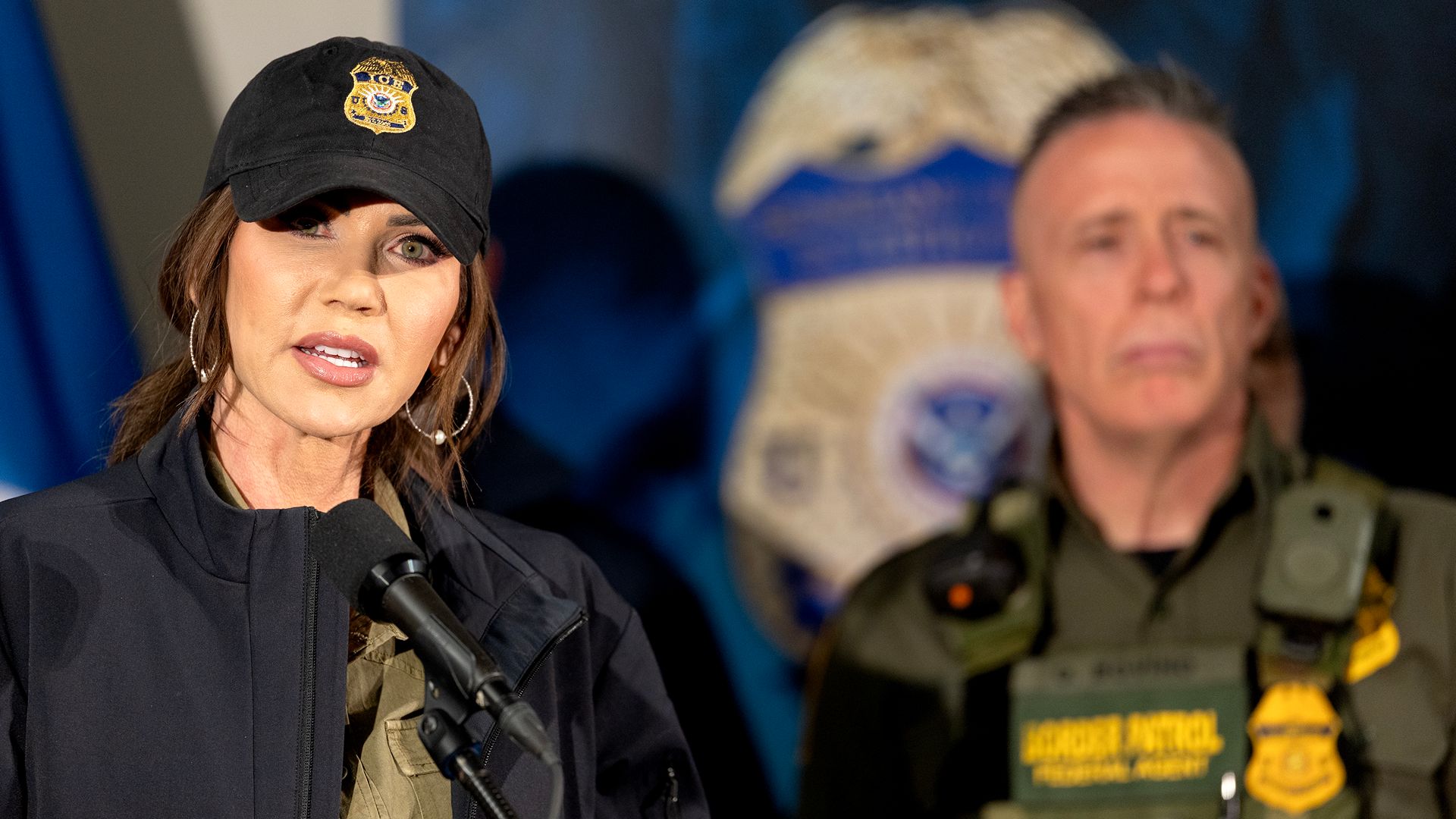 Two Lawsuits Target Federal Authorities