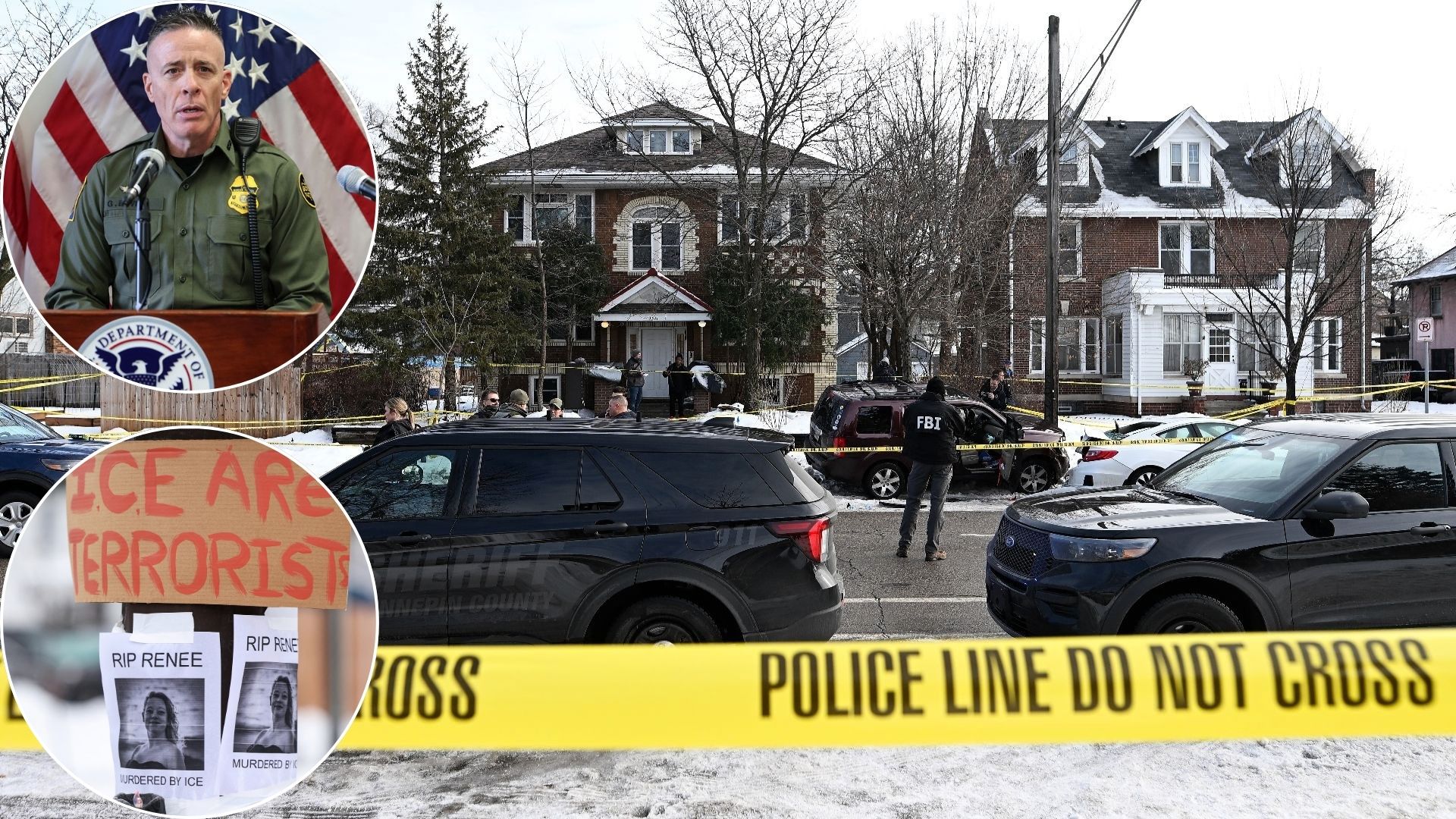 Renee Good’s Family Sues Trump Administration Months After Fatal ICE Shooting Sparked Nationwide Outrage