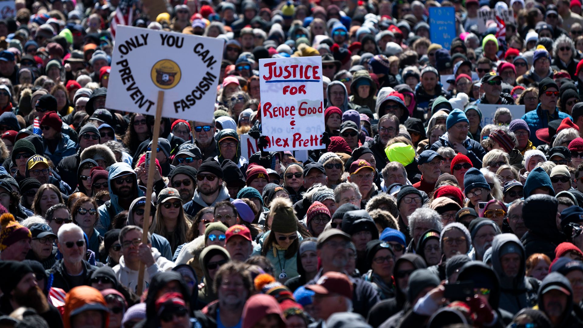 Killing Triggers Nationwide Backlash