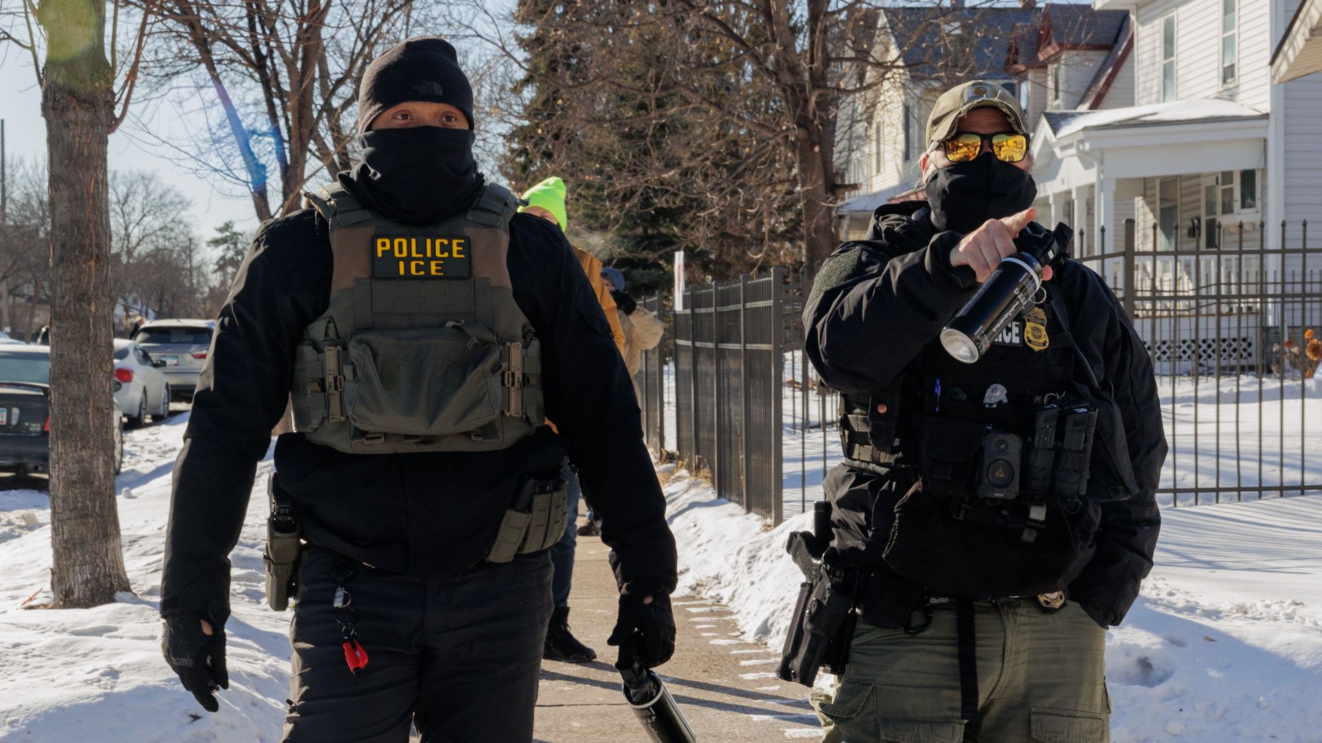 Another U.S. Citizen Is Killed