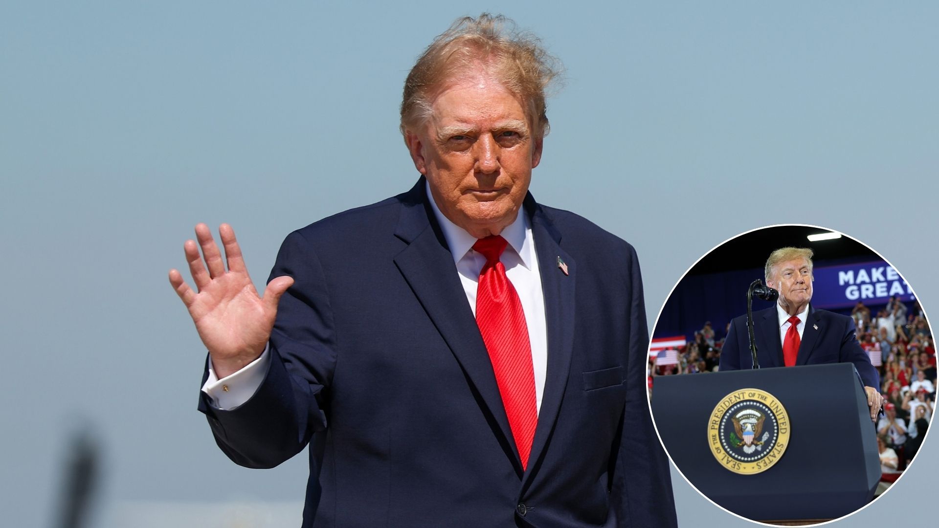 Trump Faces Historic Midterm Polling Collapse as 82% Disapprove on Cost of Living