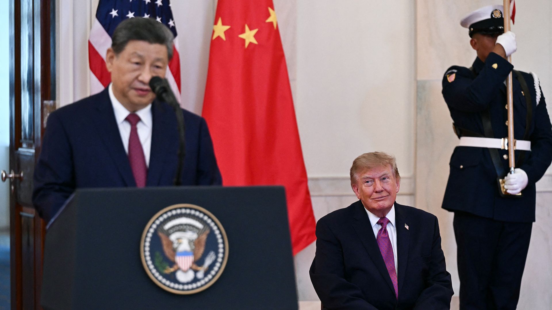 Trump Rejects Extensive AI Guardrails
