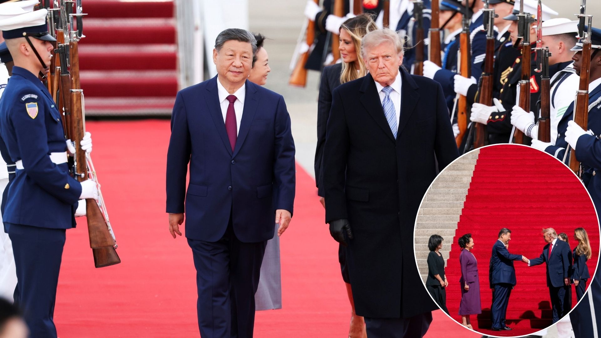 Months-Long China-Linked AI Espionage Campaign Revealed Days After Trump Welcomes Xi