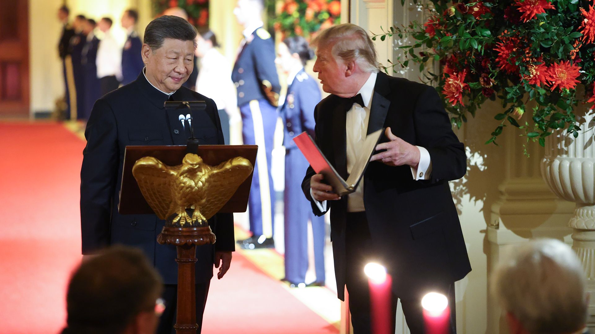 Trump Pushes «Super Intelligence»