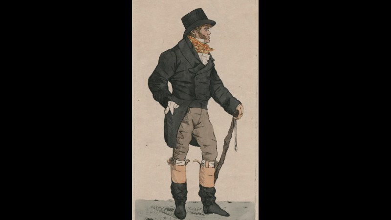 18. Le corps de Lord Camelford n'est jamais arrivé en Suisse