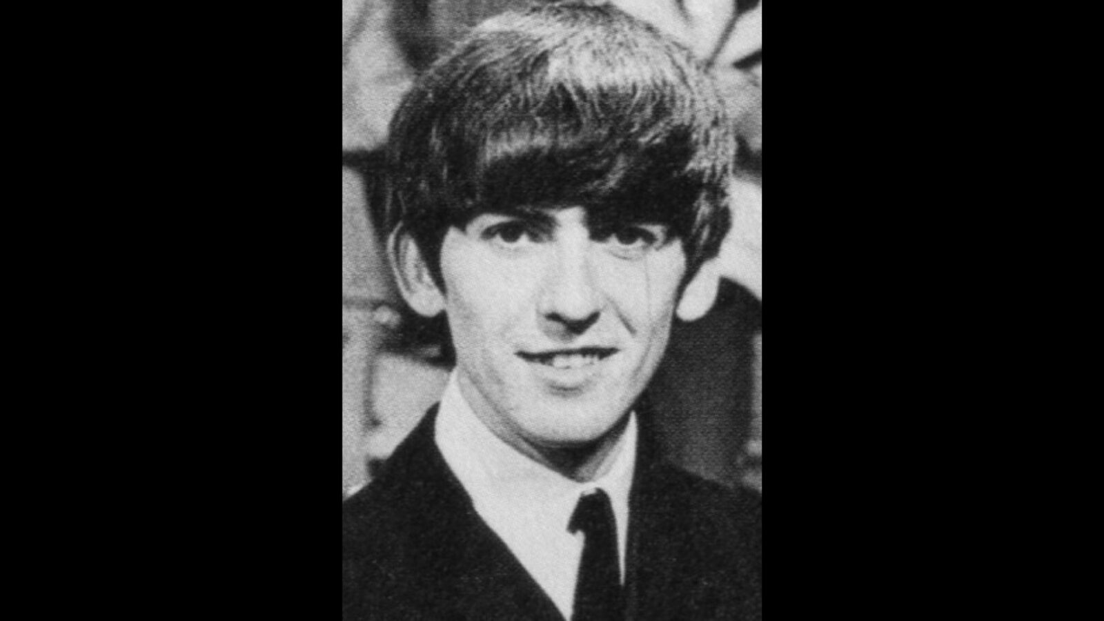 10. George Harrison est expulsé parce qu'il est mineur