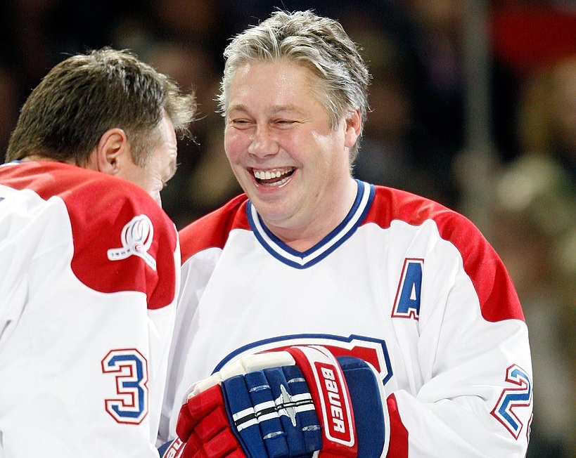 Former Habs Lyle Odelein dead at 58