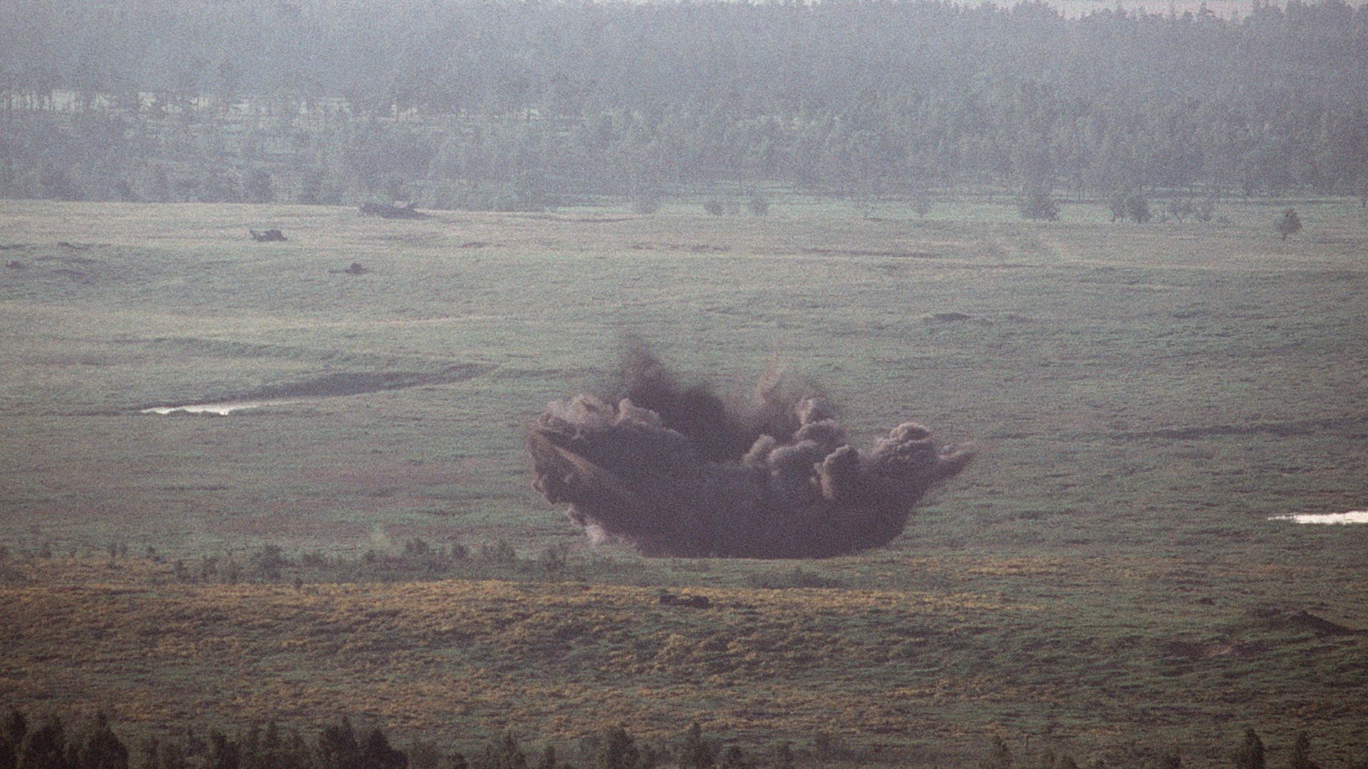 13. Une bombe à hydrogène au large de Palomares