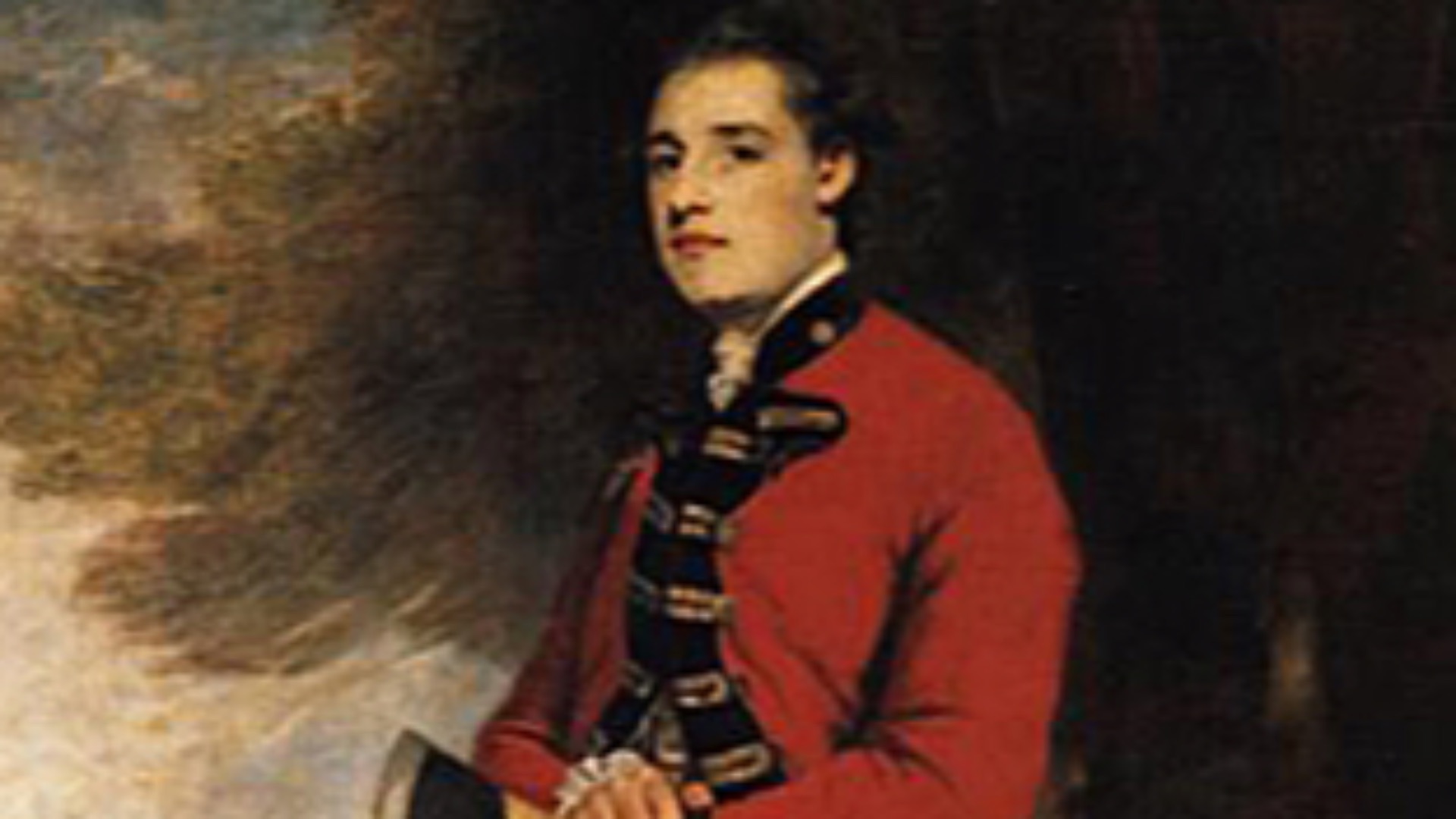 5. Sir Richard Worsley