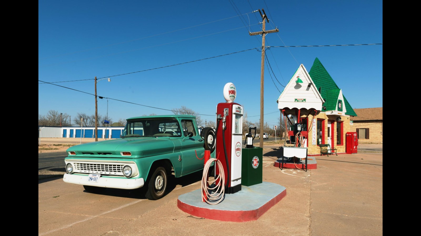 15. The Phillips Brothers Named A Gas Station After A Highway