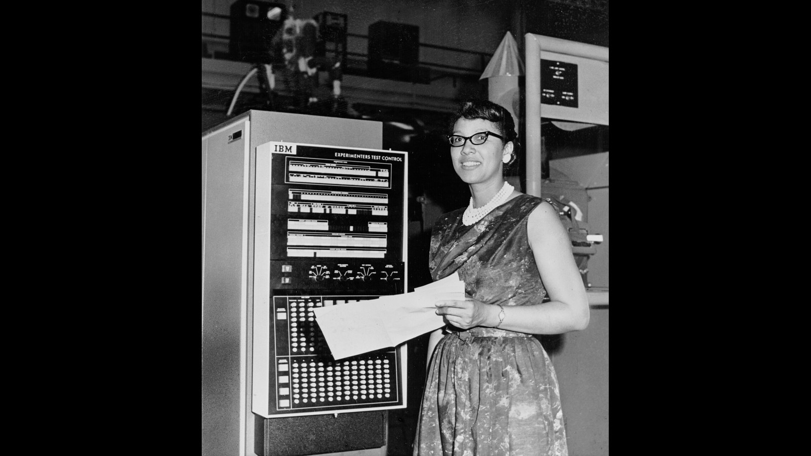 7. Human Computers Did NASA's Predecessor's Math By Hand