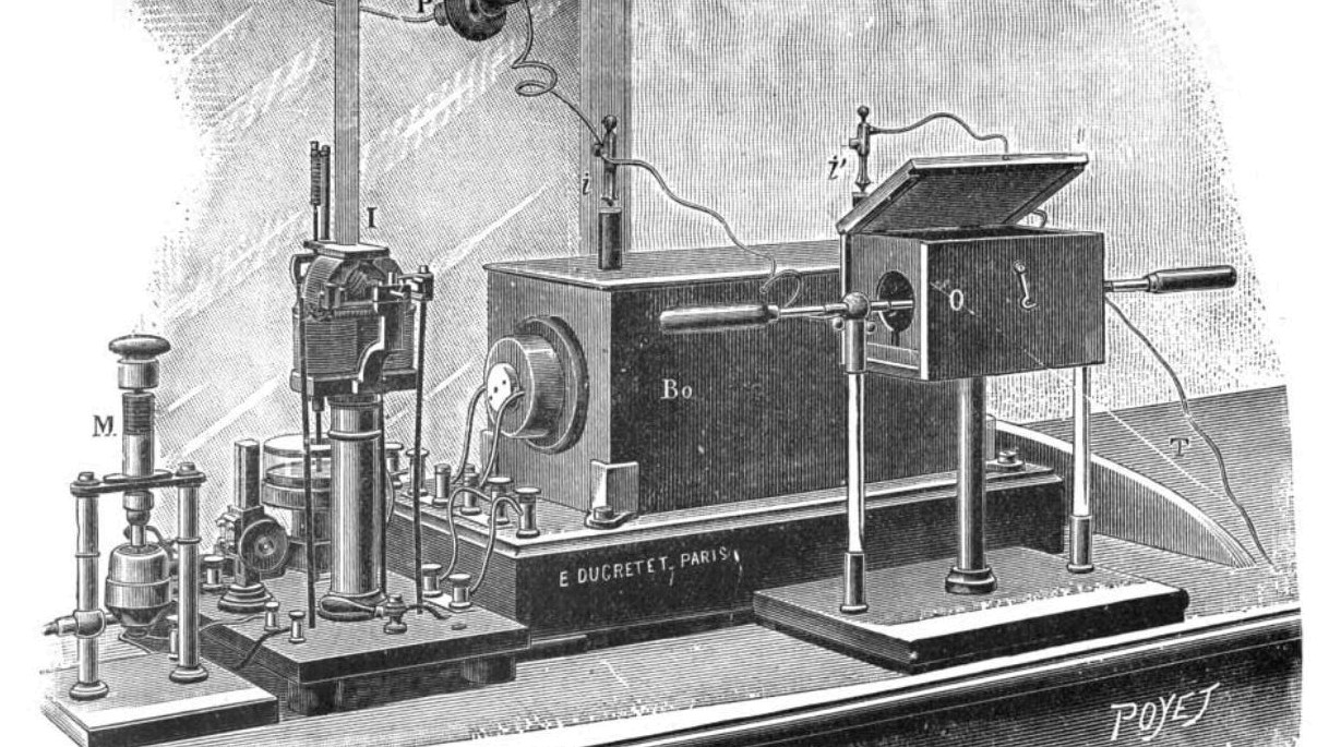 5. Eugène Ducretet Sent France's First Wireless Signal From The Tower