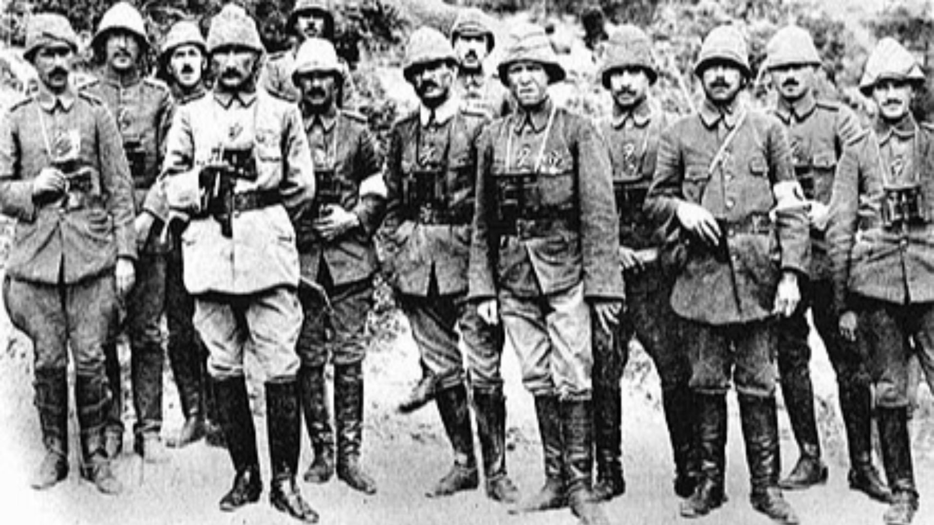 7. La bataille de Gallipoli s'est soldée par une retraite