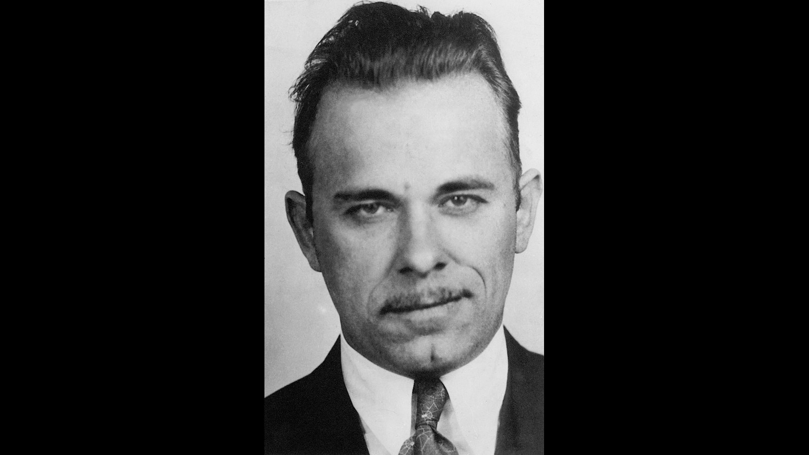 3. John Dillinger s'est échappé d'une prison « à l'évasion impossible » grâce à un coup de bluff