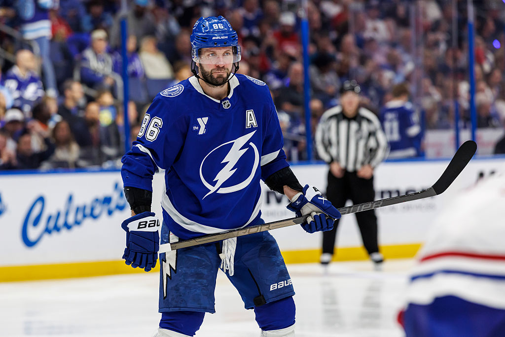 10. Nikita Kucherov (172 lb)
