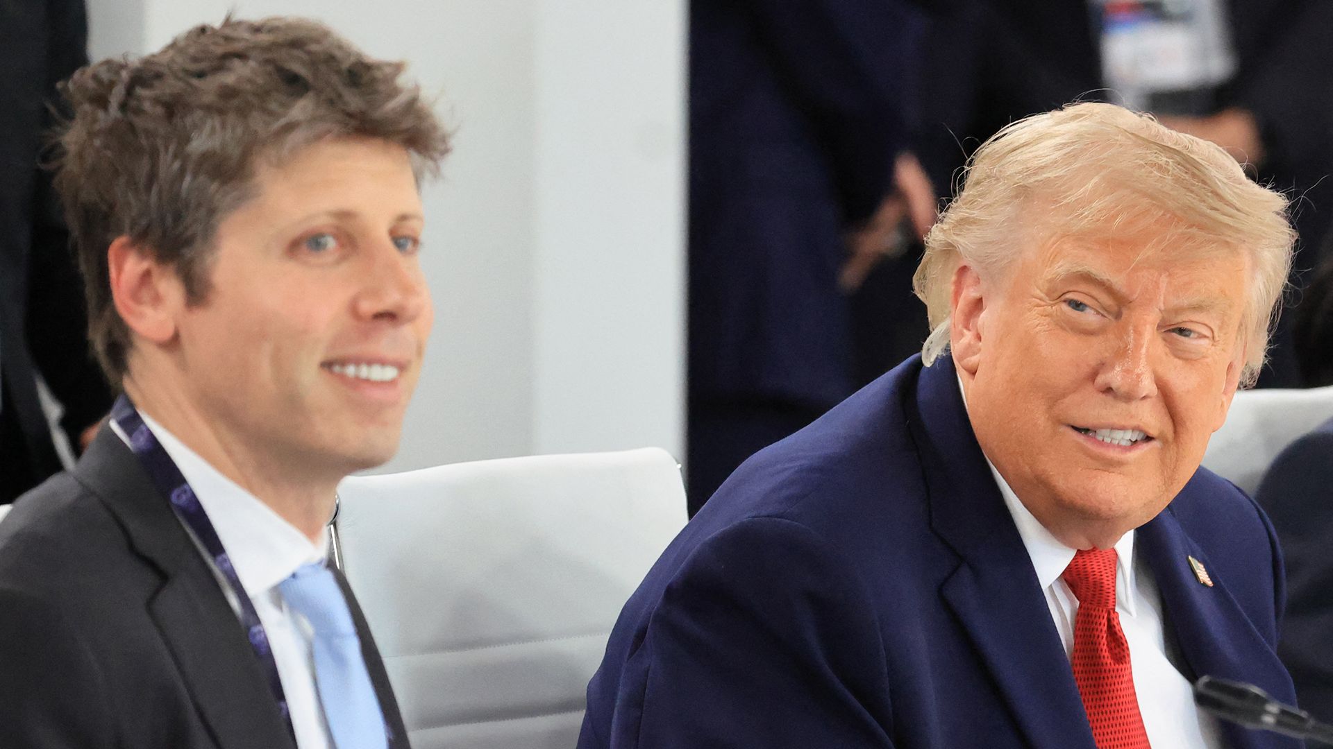 Washington opte pour une approche plus souple