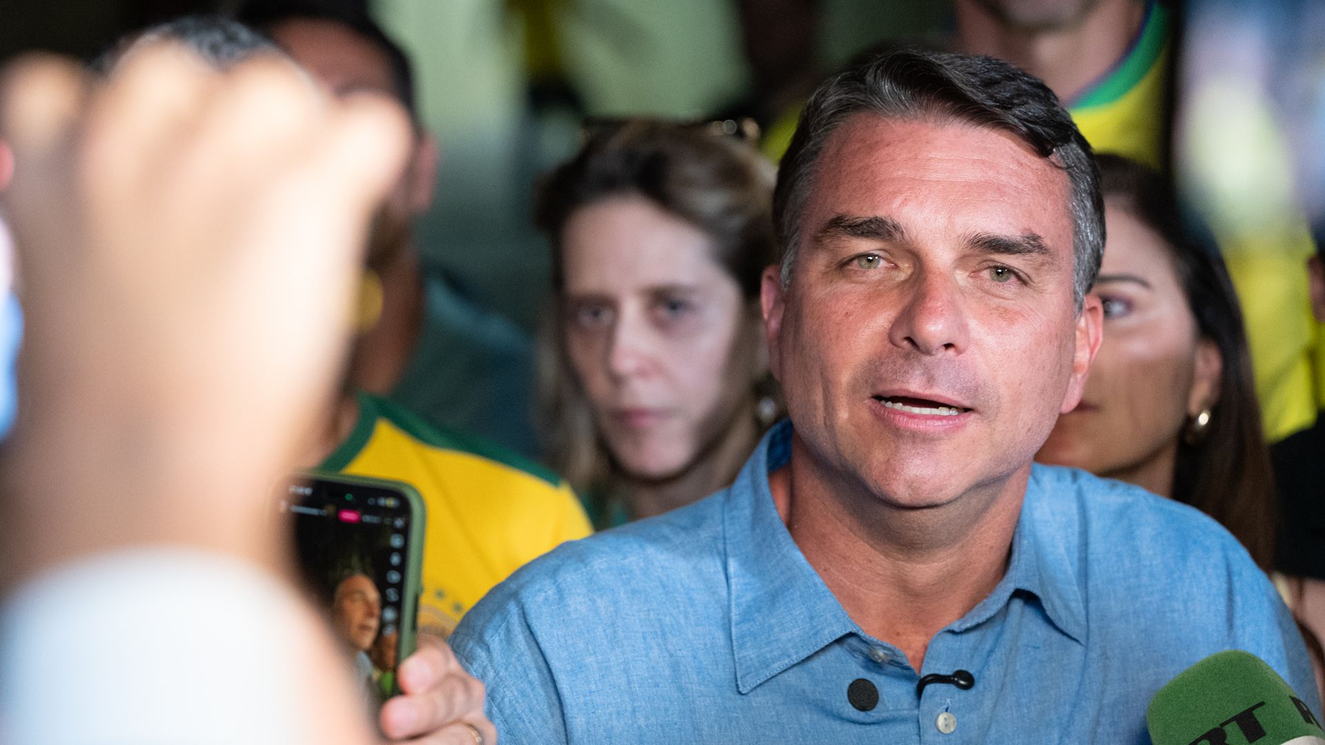 Bolsonaro se réjouit de son avance