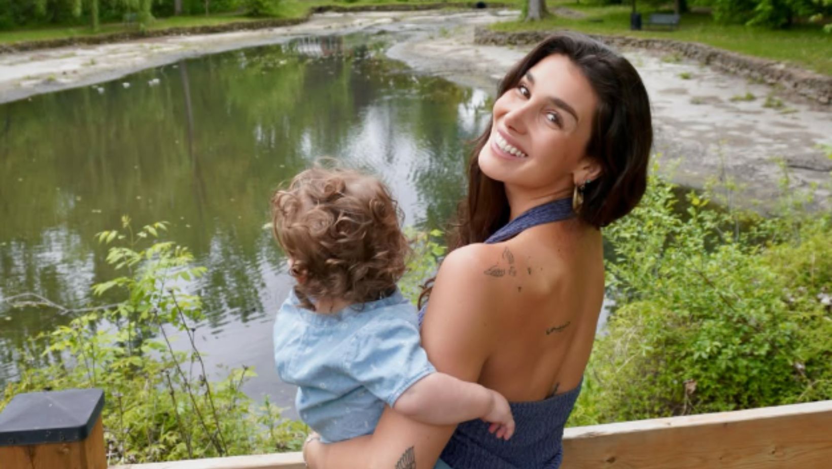 Enceinte: Claudia d’OD dévoile le sexe - Hollywoodpq.com