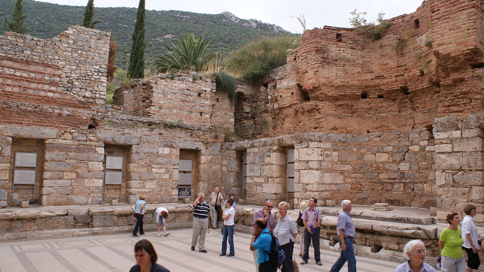 16. Alexandria Was Never The Only Great Library