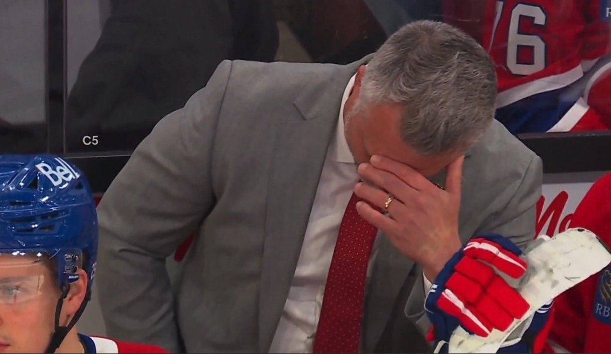 It’s going to be a long season for you… if the CH doesn’t fix these three issues