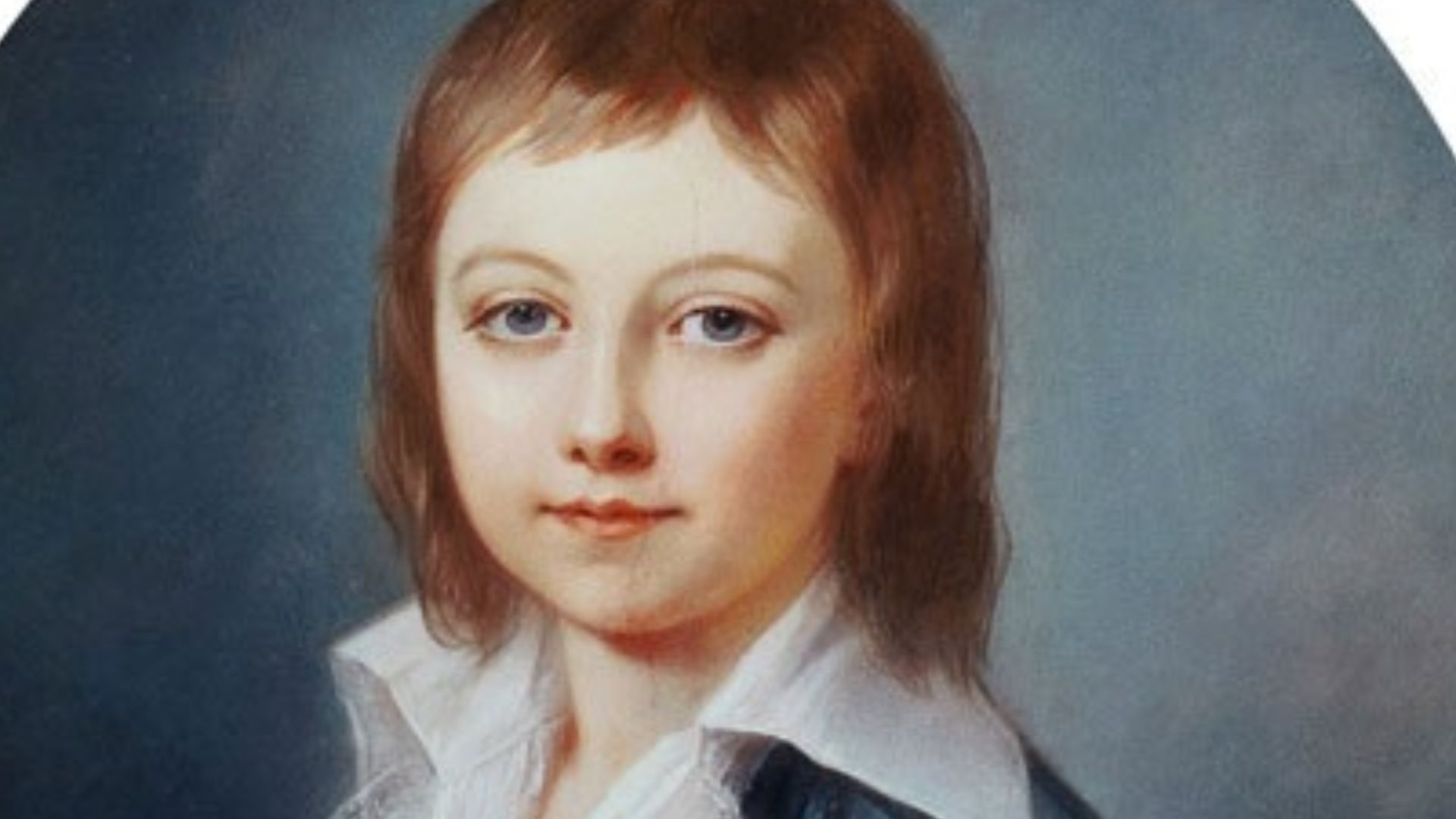12. Louis XVII de France