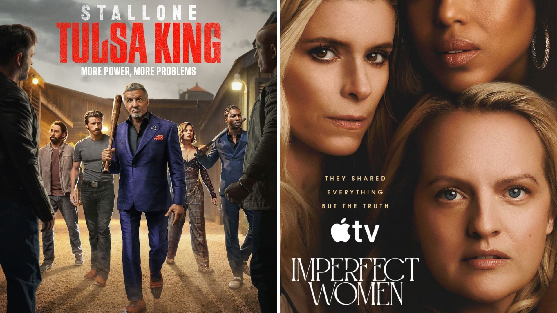 Cancelled or renewed? Tulsa King, Imperfect Women and more!