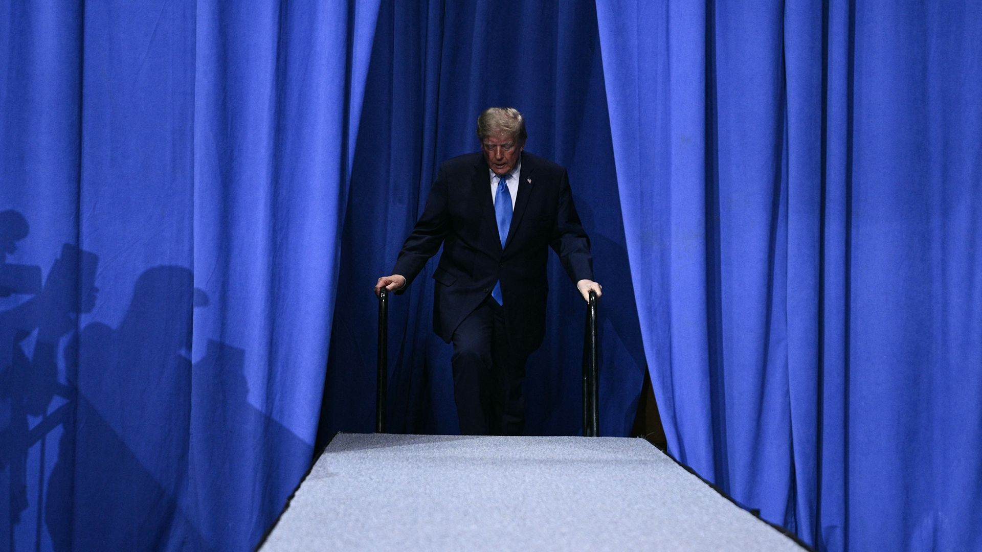 A «Midterm Surprise»