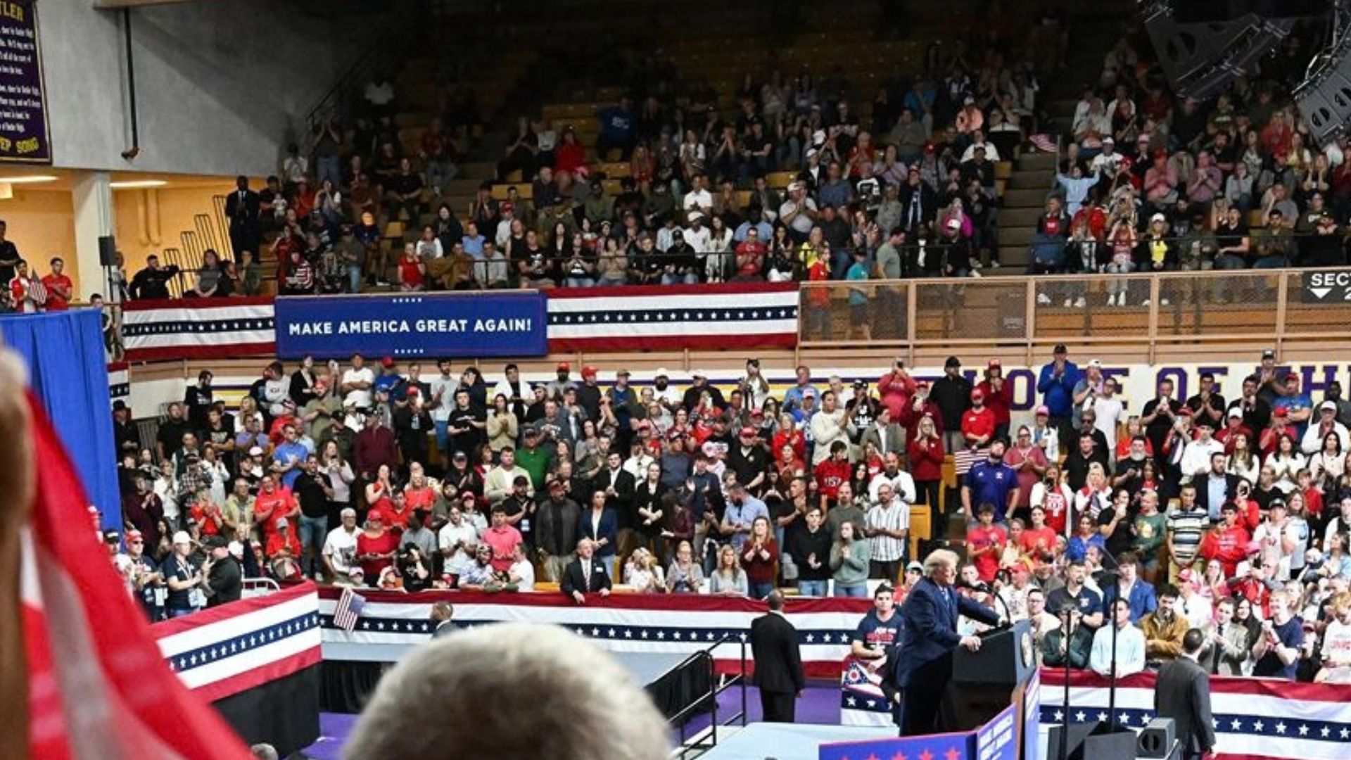 A Dispute Over Empty Seats