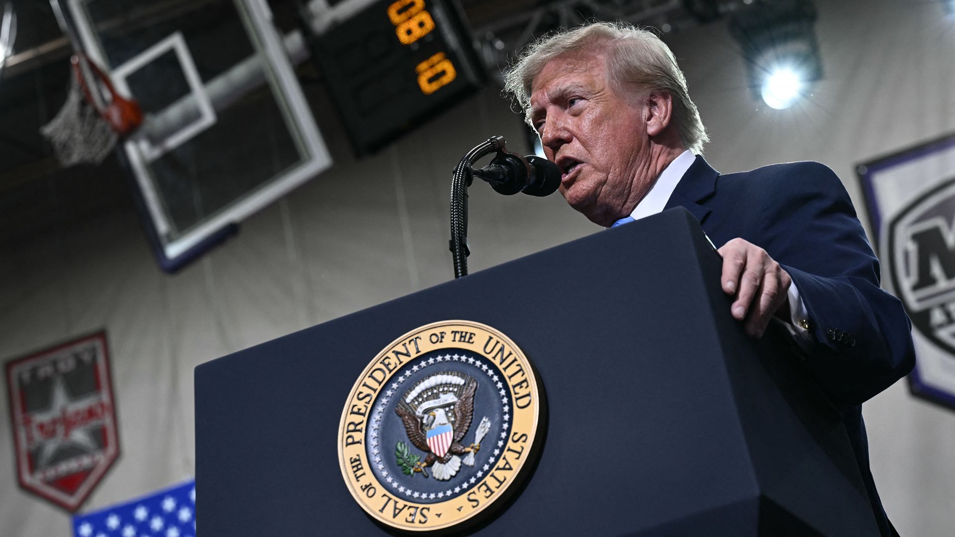 Trump Targets The New York Times