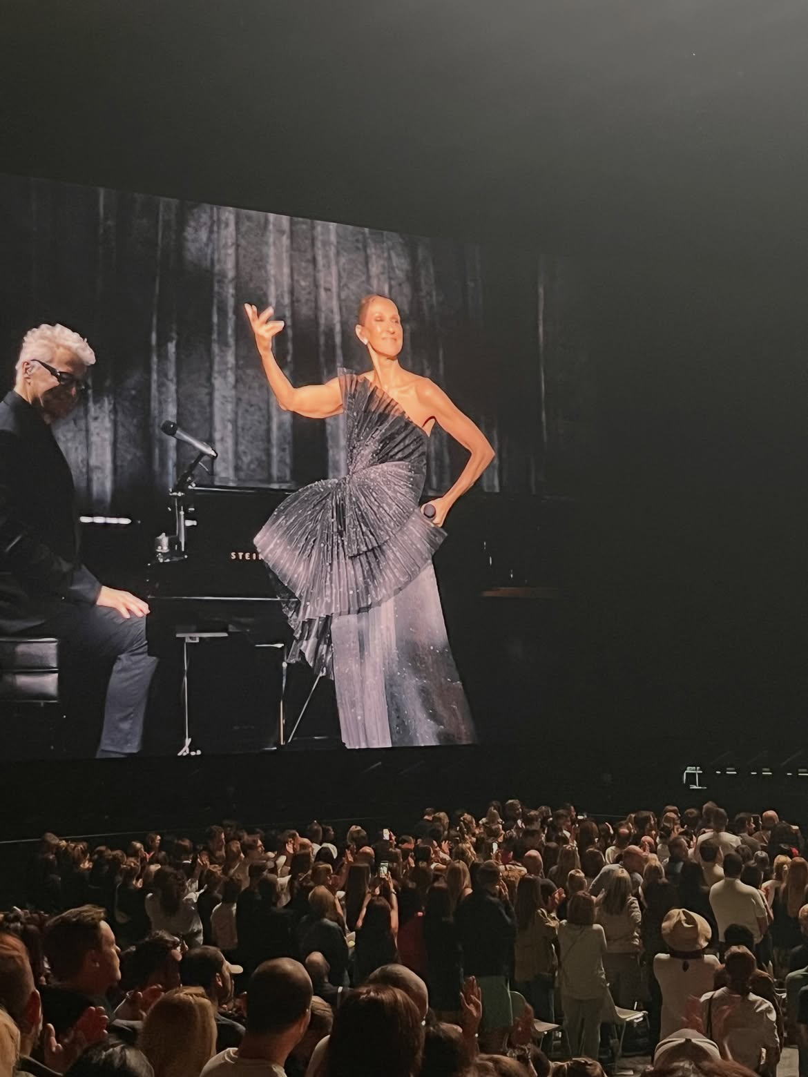 Du grand Céline Dion