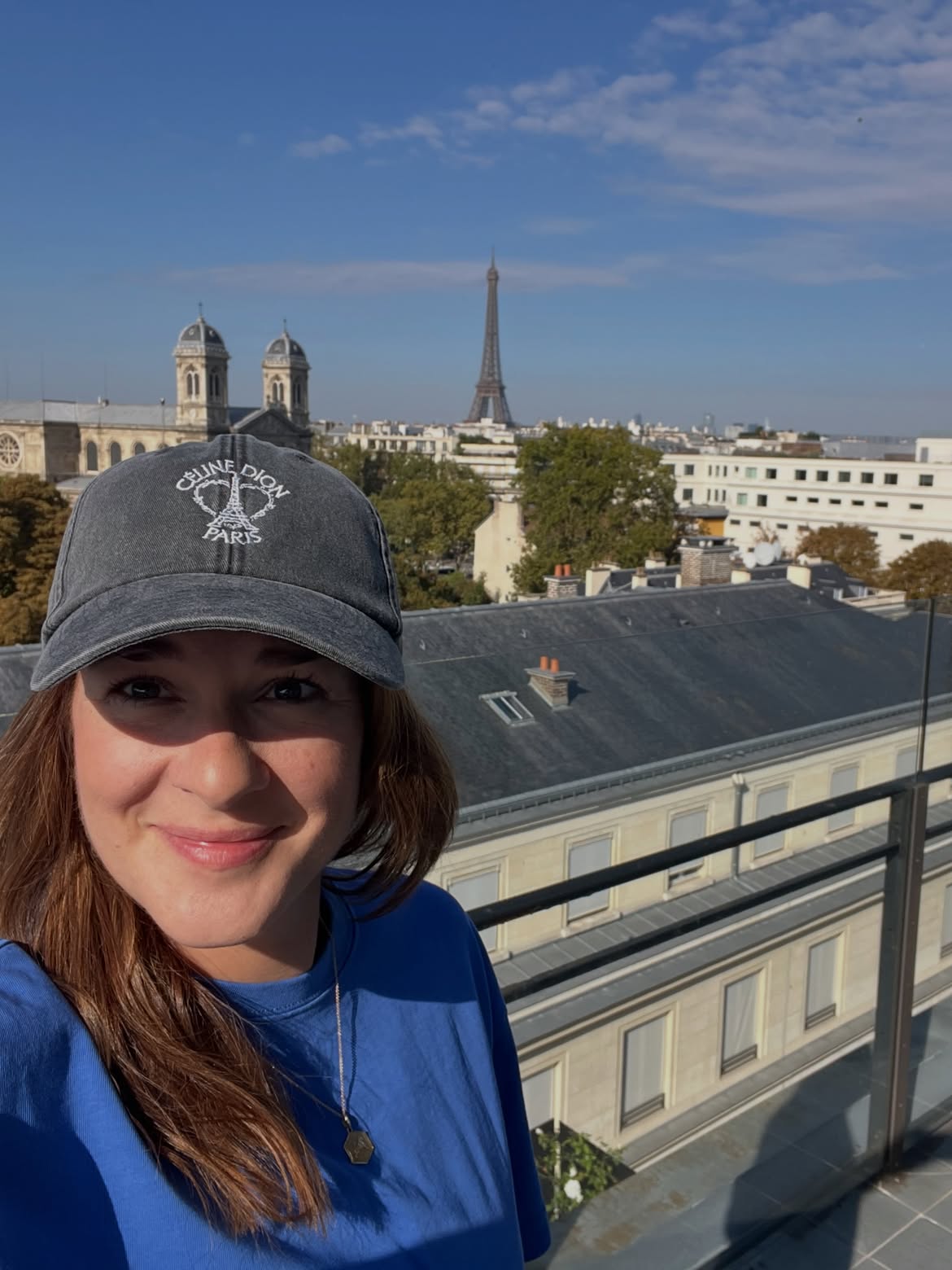 Eve Côté, splendide