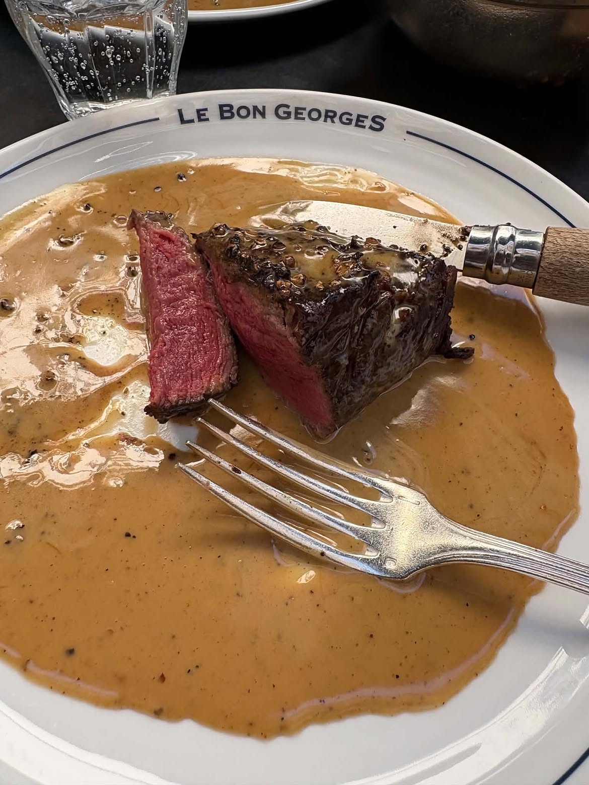 Le Bon Georges