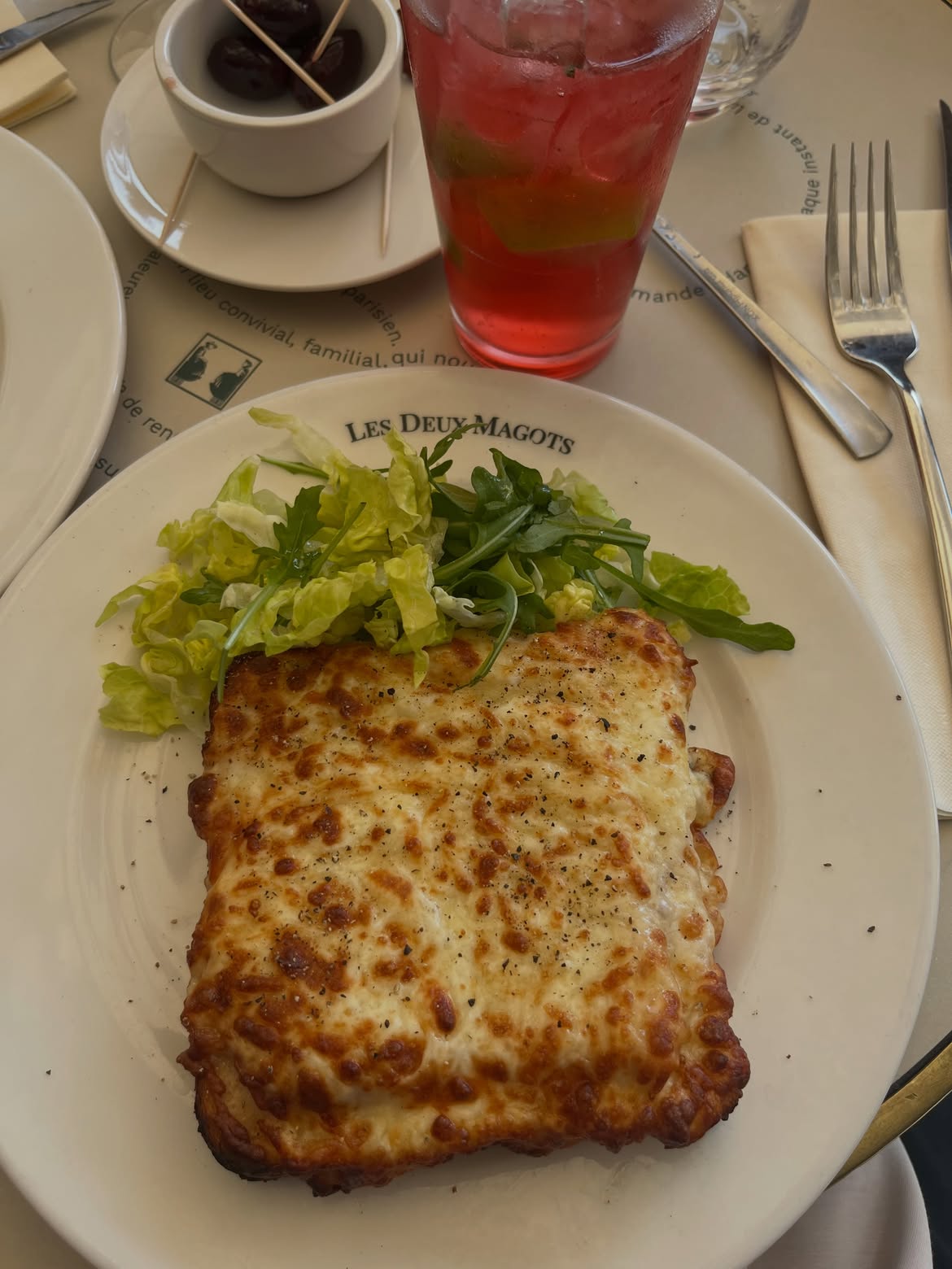 Deux Magots