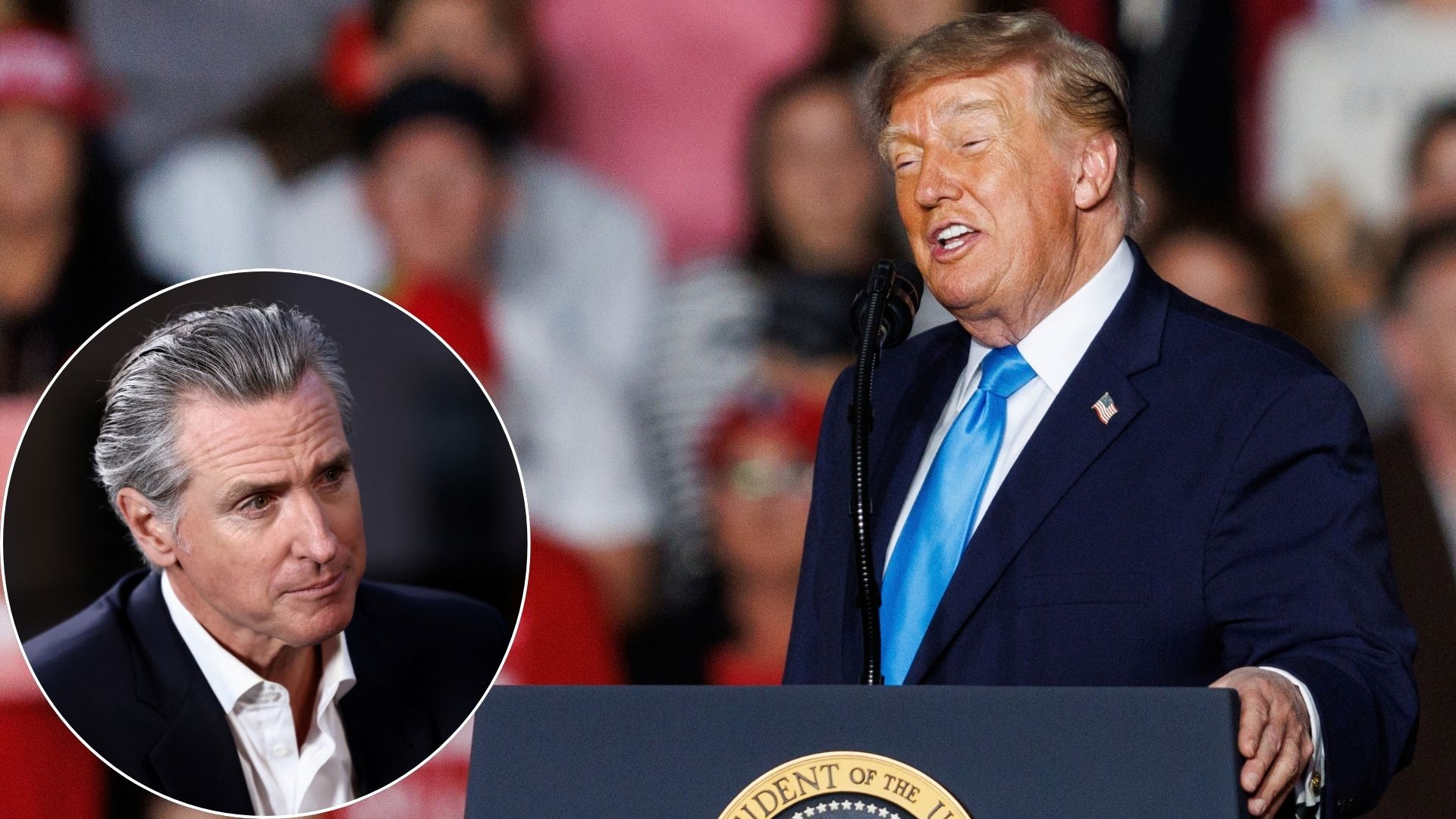 Trump Says Iran Can «Take Out» Los Angeles and San Diego and Calls It a «Small Price to Pay»
