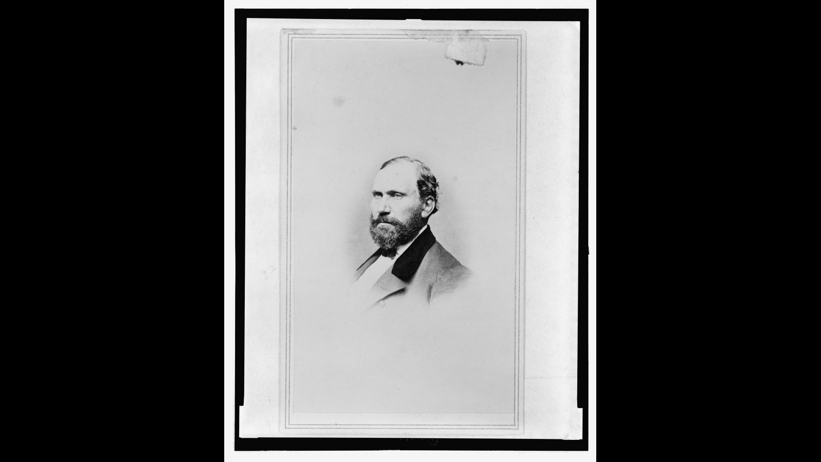 10. Allan Pinkerton poursuivait des fugitifs au-delà des frontières des États, là où aucune police ne pouvait le suivre