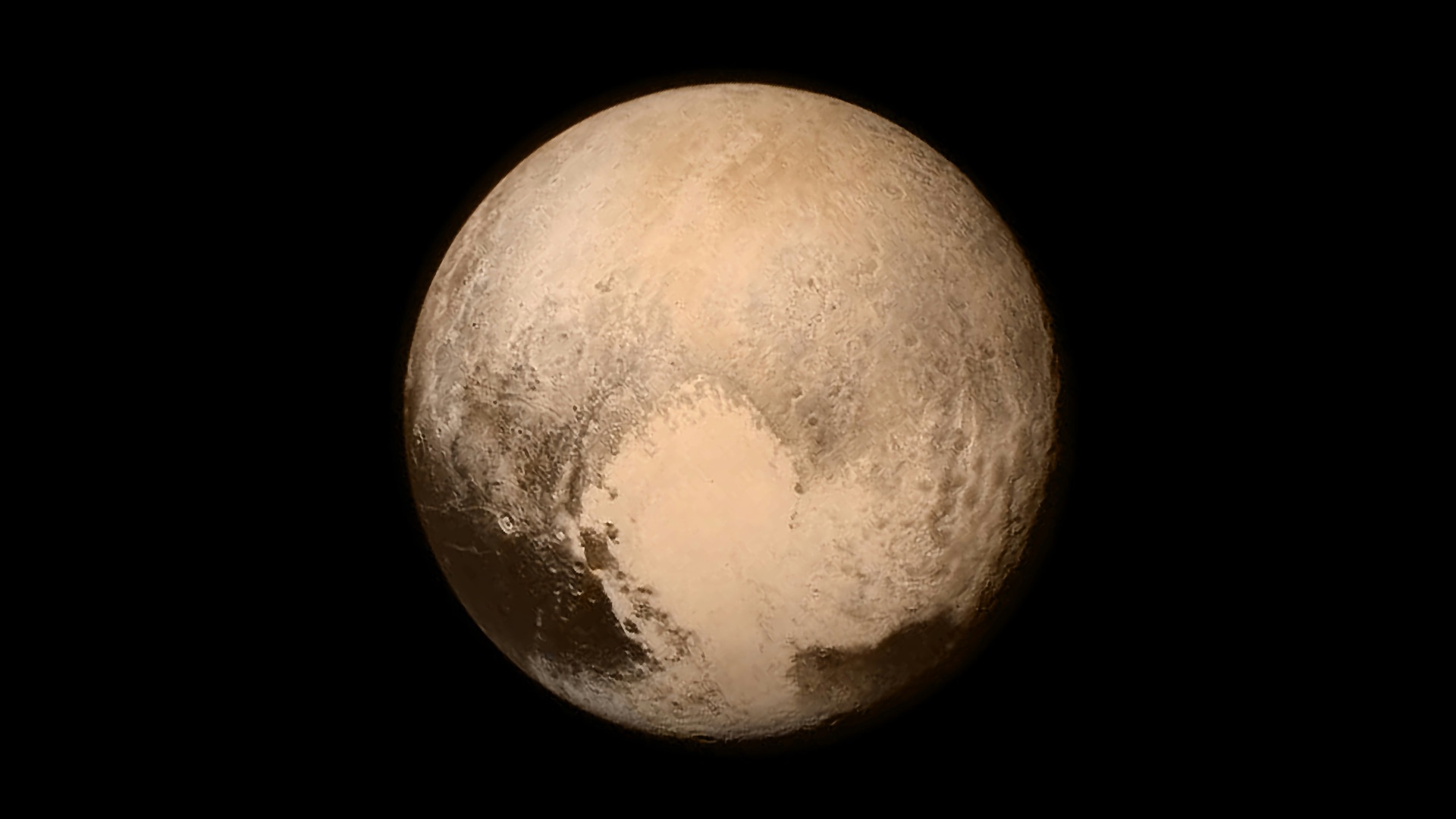 19. New Horizons fait de Pluton un monde bien réel