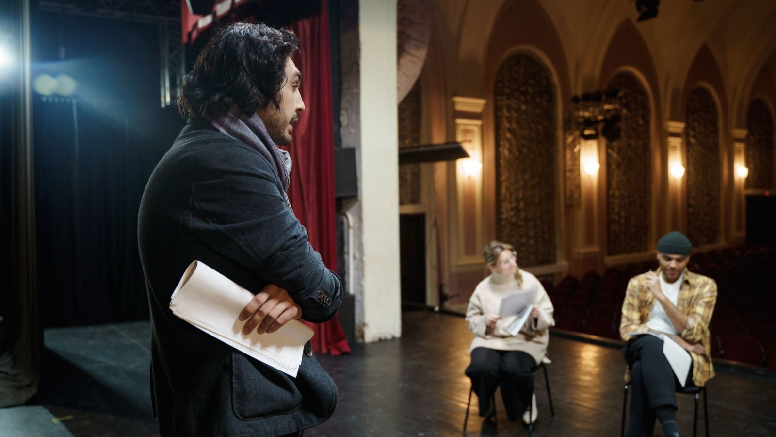 7. Kazan Manufactured Real Tension On Set