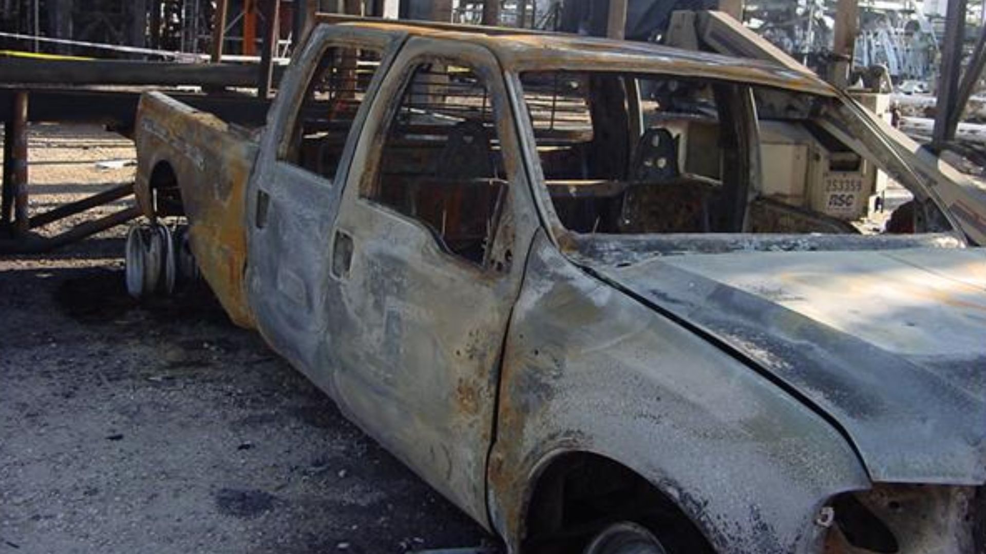 14. Réductions des coûts fixes de BP à Texas City