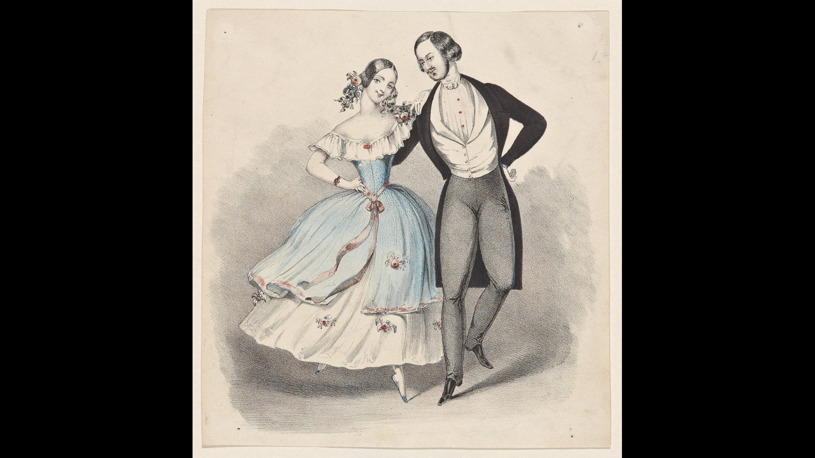 10. C'est l'engouement pour la polka qui a donné naissance au terme « polka dot »