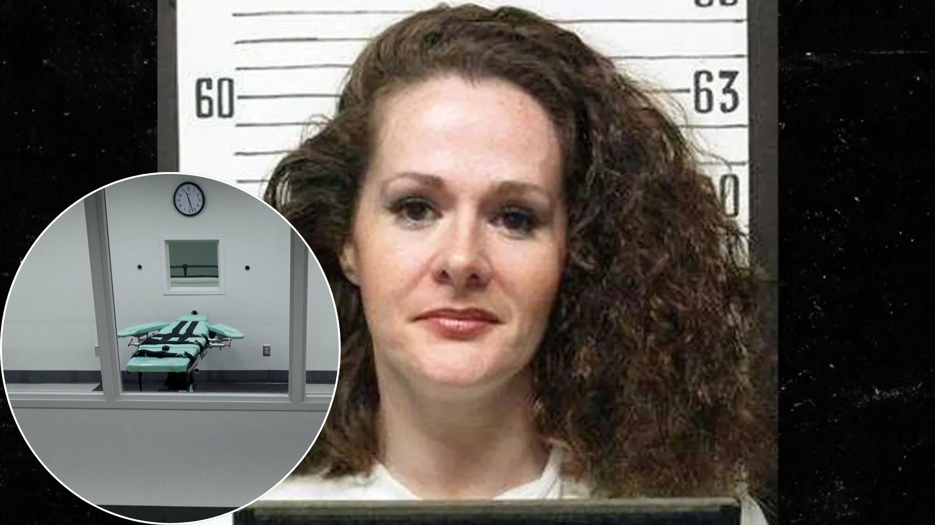 Christa Pike «Conscious, Speaking» Days After Two-Dose Execution Attempt Failed