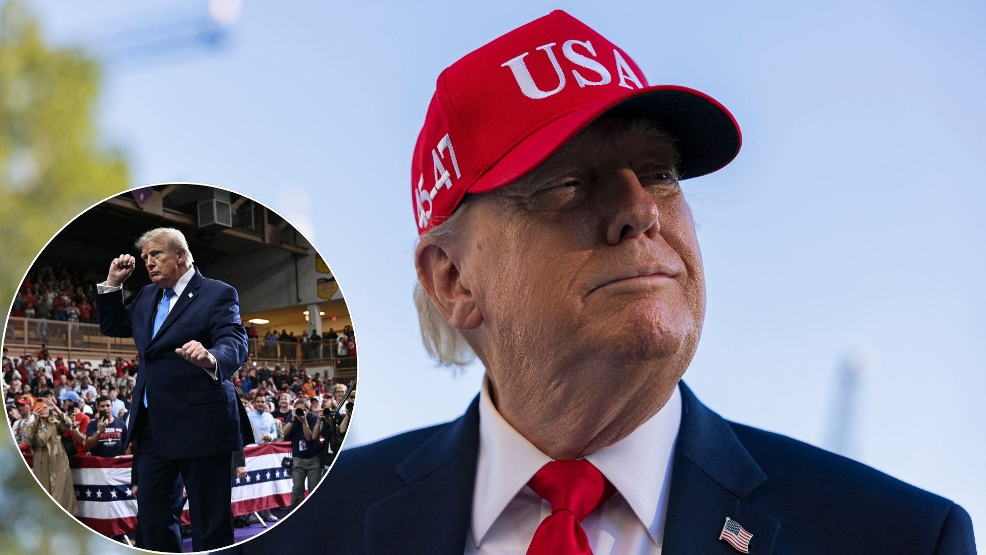 GOP Pours $500M Into Midterms: Democrats Threaten Red States, Trump Predicts «Midterm Surprise»