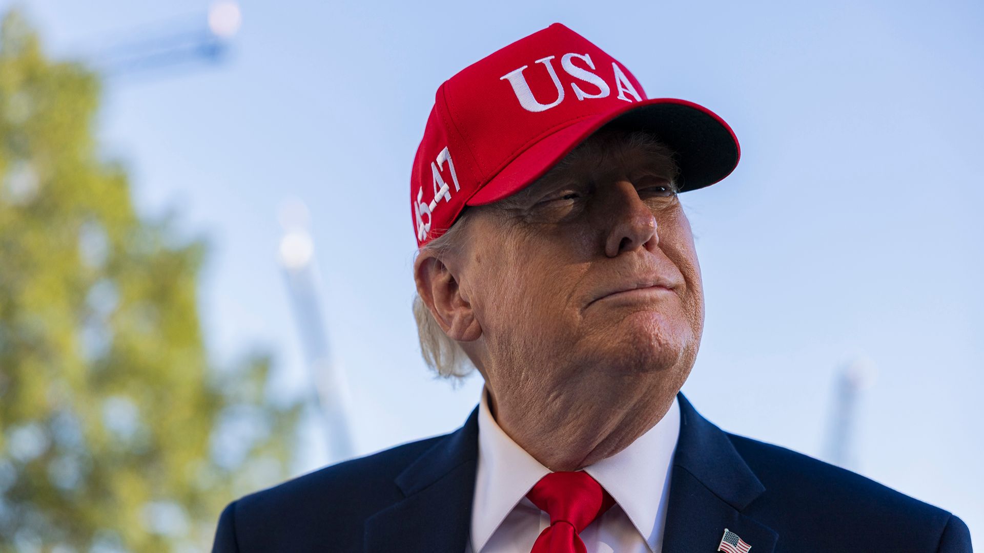 Les dépenses se poursuivent malgré l'optimisme de Trump