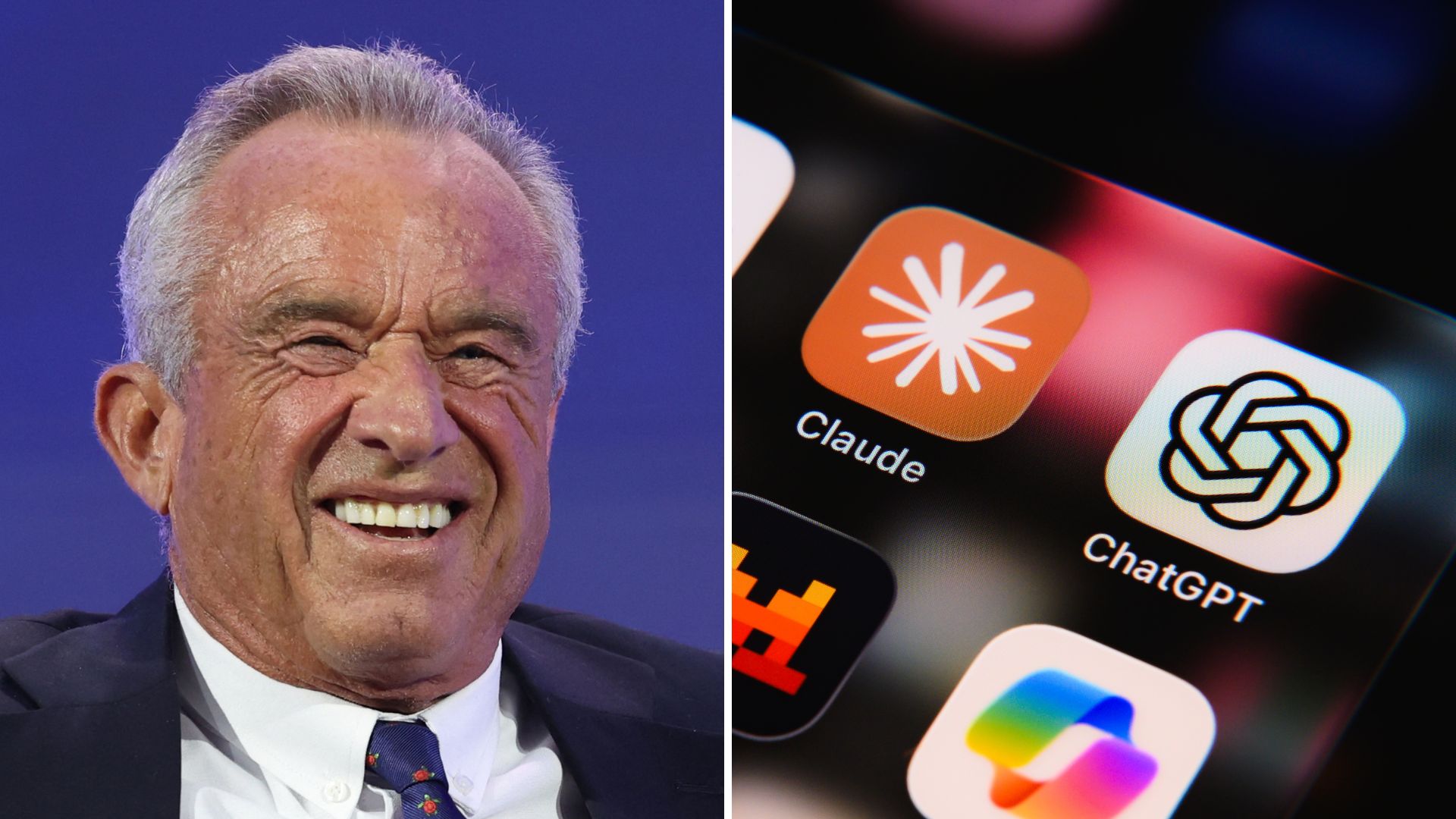 RFK Jr. Embraces AI to Fight «Medical Tyranny» at Summit Sponsored by OpenAI and Anthropic