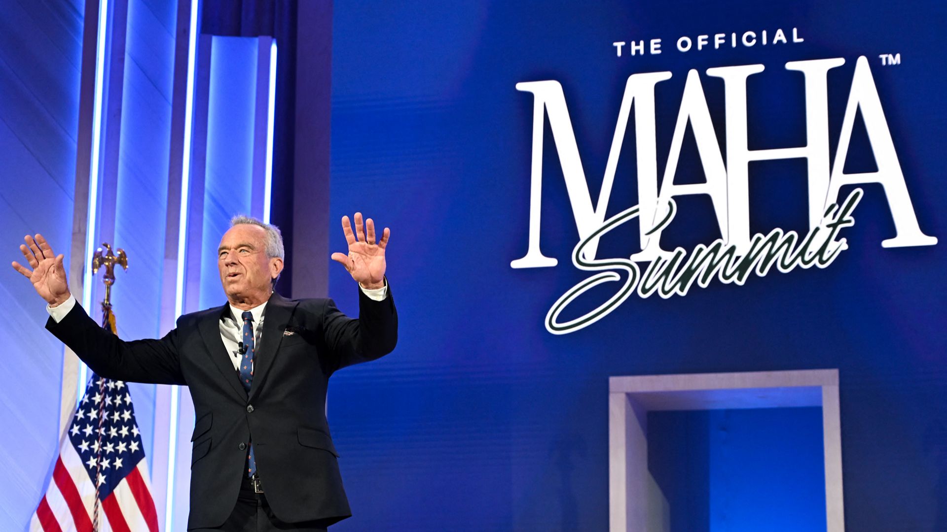 RFK Jr. Turns to Artificial Intelligence