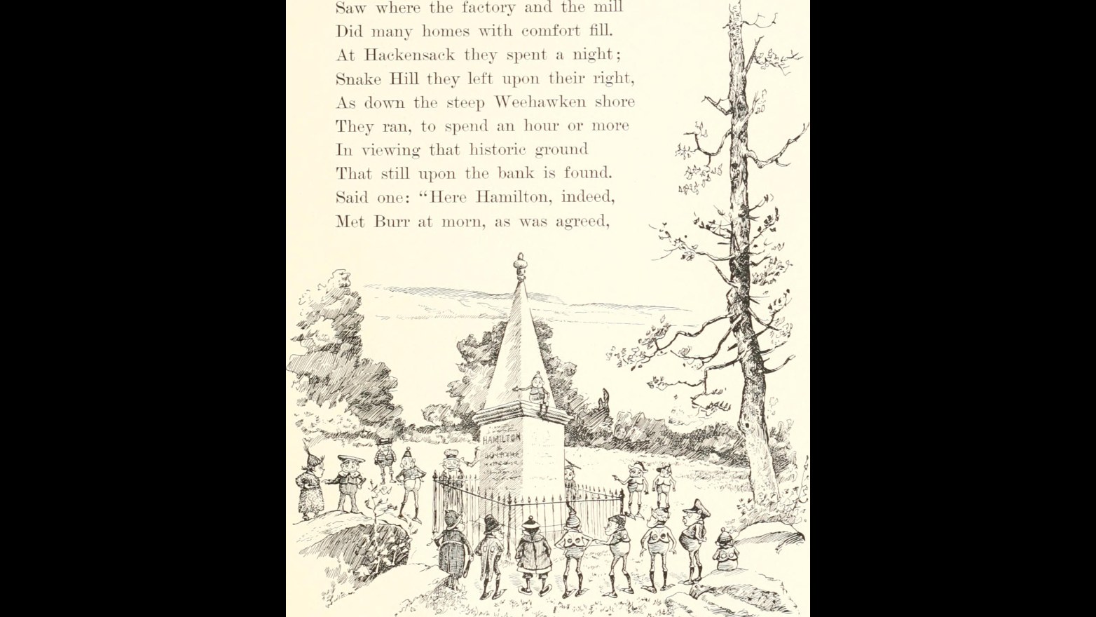 1. Palmer Cox's Cartoon Brownies Named The Brownie Camera